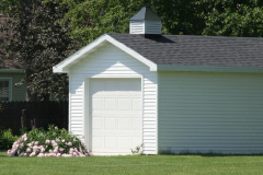 Blackdog outbuilding construction costs