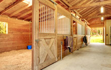 Blackdog stable construction leads